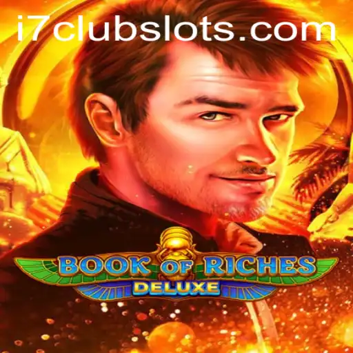 Discover the Thrilling Adventures of Book of Riches Deluxe