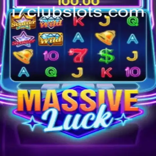 MassiveLuck: A Breakthrough Game Experience with I7CLUB