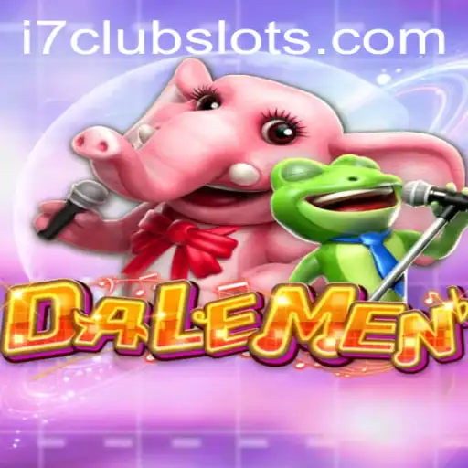 DALEMEN: Exploring the Thrill of Strategy with I7CLUB